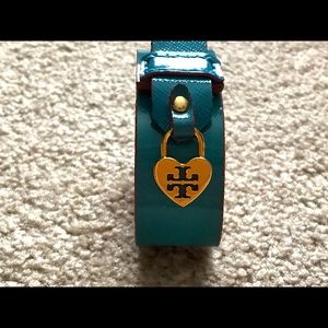 Tory Burch  leather bracelet